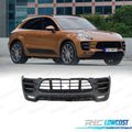 Paragolpes Delantero Porsche Macan 14-17 PDC Tempomat