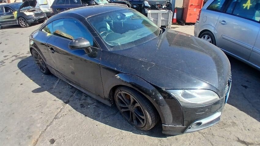 Audi TT 8J (2006-2014) Coupe Negro - Despiece / Recambios