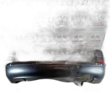 Paragolpes trasero 4HW de Citroen C8