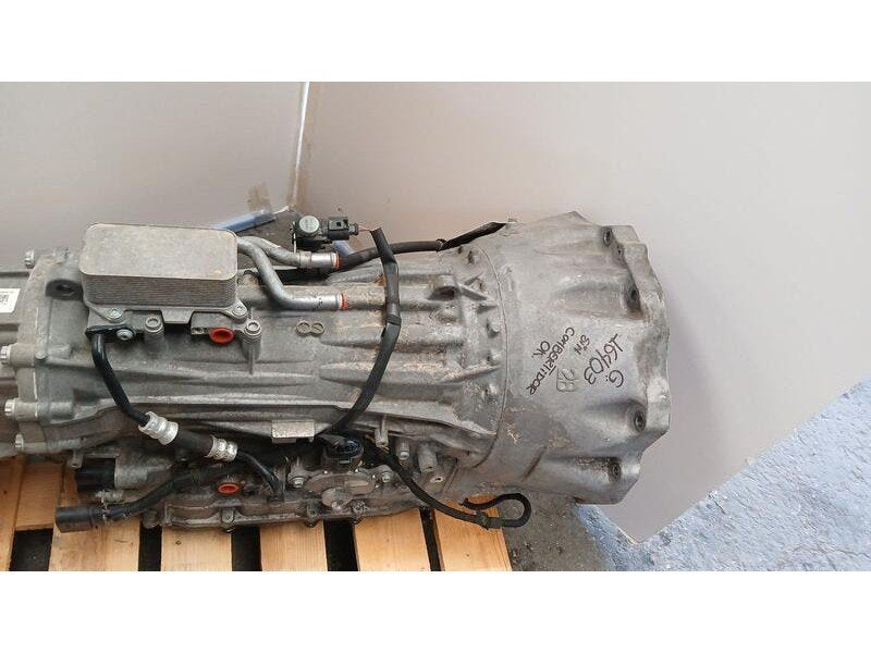 Caja de Cambios Automática Porsche Cayenne Typ 92Aa Diesel TR81SD