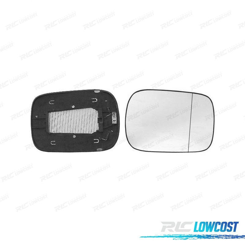 Cristal Espejo + BASE Derecho Volvo XC70 02-07 XC90 03-06