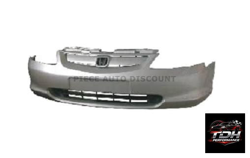 Paragolpes Delantero Honda Civic Nuevo Ref. 71101S6AE50ZA