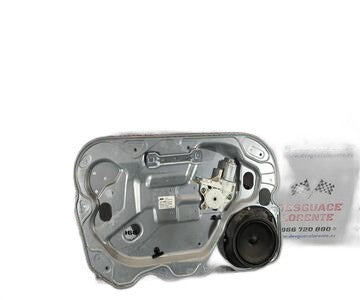 Elevalunas delantero izquierdo 995884 de Ford Focus c-max (cap)