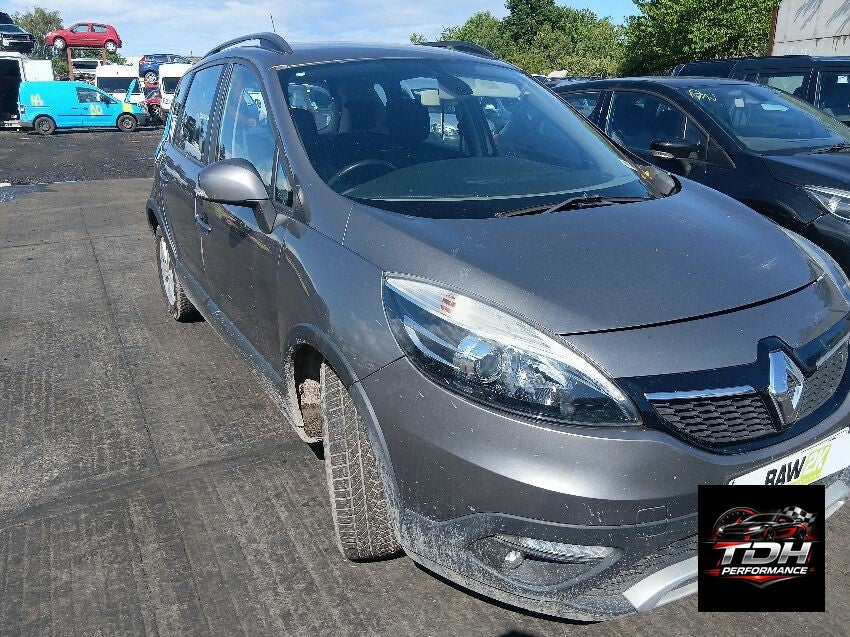 Renault Scenic III XMOD (2013-2016) Gris Oscuro - Despiece / Recambios