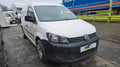 Volkswagen Caddy 2010-2015 Blanco | Despiece / Recambios