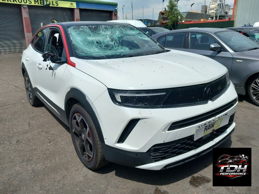 Despiece / Recambios Vauxhall Opel Mokka B (2020-2024) Blanco SUV