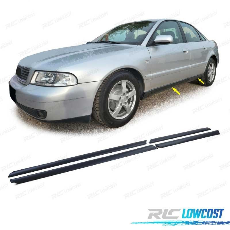 Molduras Puertas AUDI A4 B5 8D 94-01