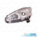 FARO IZQ Peugeot 208 12-15 + Lente