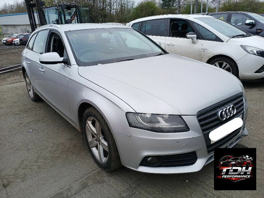 Audi A4 Avant B8 (2008-2012) Familiar Plata | Despiece y Recambios