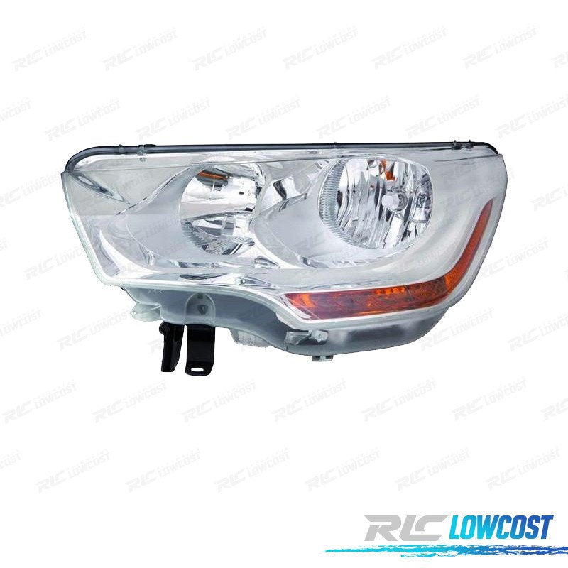 FARO IZQ PARA Citroen C4 10-15