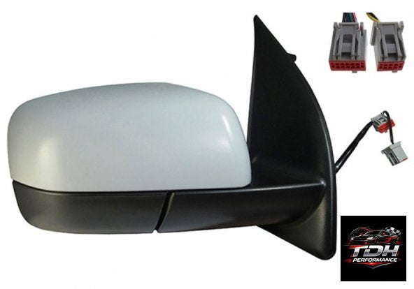 Retrovisor Derecho Land Rover Freelander Nuevo Ref. LR023908