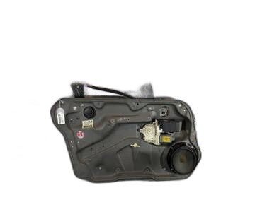 Elevalunas delantero izquierdo 1J4837729 de Volkswagen Golf iv berlina (1j1)