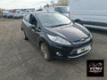 Ford Fiesta Mk7 2008-2017 Negro - Despiece / Recambios Usados