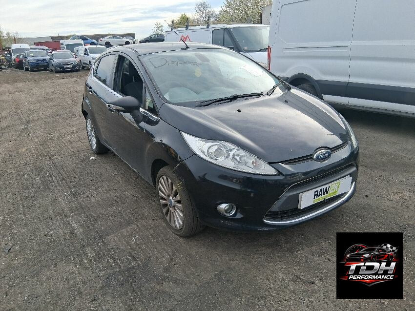 Ford Fiesta Mk7 2008-2017 Negro - Despiece / Recambios Usados