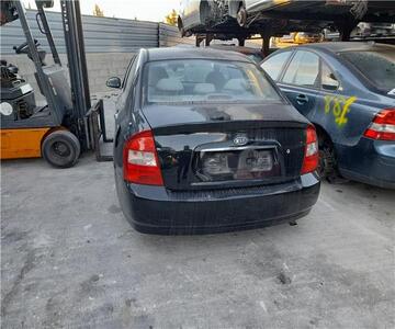 Kia Cerato 2.0 Turbodiesel CAT (113 CV / 83 KW) (113 CV / 83 KW) 2005