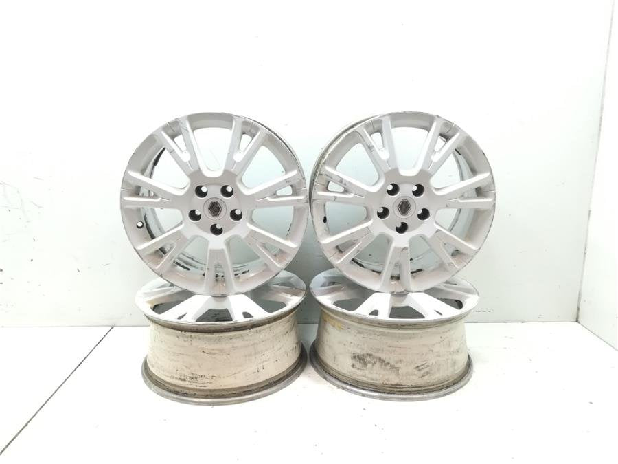Juego Llantas Renault Clio Iii