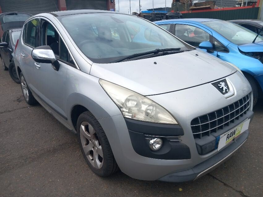 Peugeot 3008 2009-2013 Crossover Plata | Despiece / Recambios