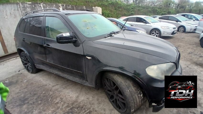 BMW X5 E53 SUV (1999-2006) Color Negro - Despiece / Recambios