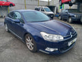 Citroën C5 II (X7) Berlina 2008-2017 Azul - Despiece / Recambios