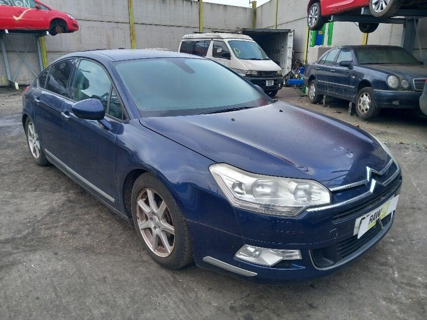 Citroën C5 II (X7) Berlina 2008-2017 Azul - Despiece / Recambios