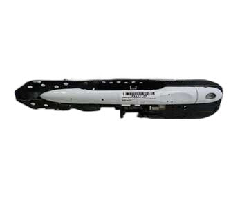 Maneta exterior delantera izquierda 806070032r de Renault Fluence