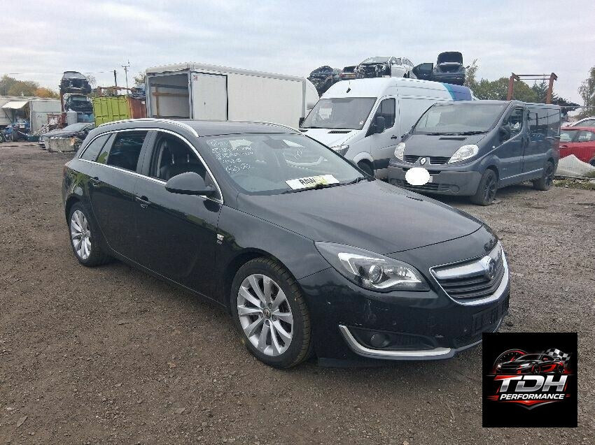 Despiece / Recambios Opel Insignia A Facelift Sports Tourer (2013-2017) Negro