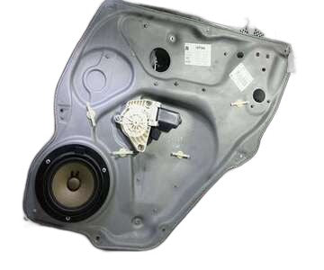 Elevalunas trasero derecho a1697301679 de Mercedes-benz Clase b (bm 245)