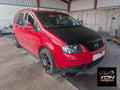 Volkswagen Touran 1T1 (2003-2006) Rojo - Despiece / Recambios