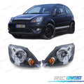 Faros FORD Fiesta MK5 05-08