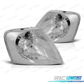 Intermitentes Frontales Volkswagen VW Passat B5 96-00 Transparente