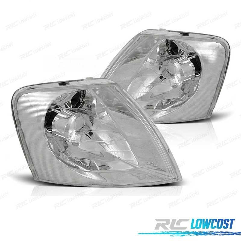 Intermitentes Frontales Volkswagen VW Passat B5 96-00 Transparente