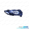 FARO DCH Antiniebla Mazda 3 Hatchback 5P 03-09 Transparente