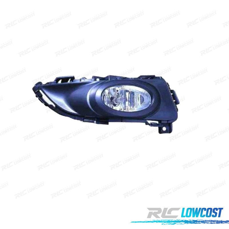 FARO DCH Antiniebla Mazda 3 Hatchback 5P 03-09 Transparente