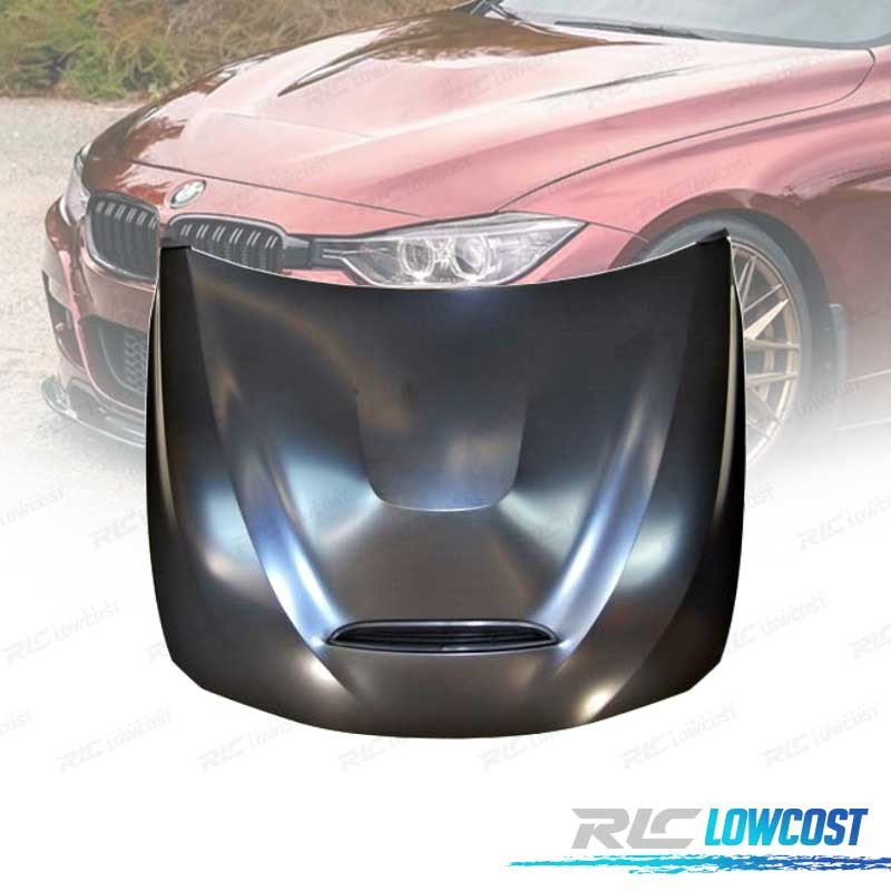 CAPO BMW F30 F31 F32 F33 F36 LOOK GTS Aluminio | TDH Performance