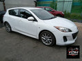 Mazda 3 BL Hatchback 2009-2013 Blanco - Despiece / Recambios