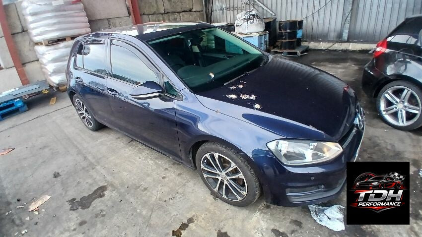 Volkswagen Golf VII MK7 (2012-2017) 5 Puertas Azul - Despiece / Recambios