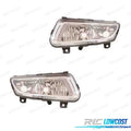 Faros Antiniebla PARA Volkswagen VW POLO VII 09-