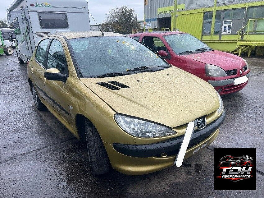 Peugeot 206 3p (1998-2009) Color Dorado - Despiece y Recambios