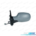 Espejo Completo Izquierdo Nissan Micra 02-09 Imprimado | TDH Performance