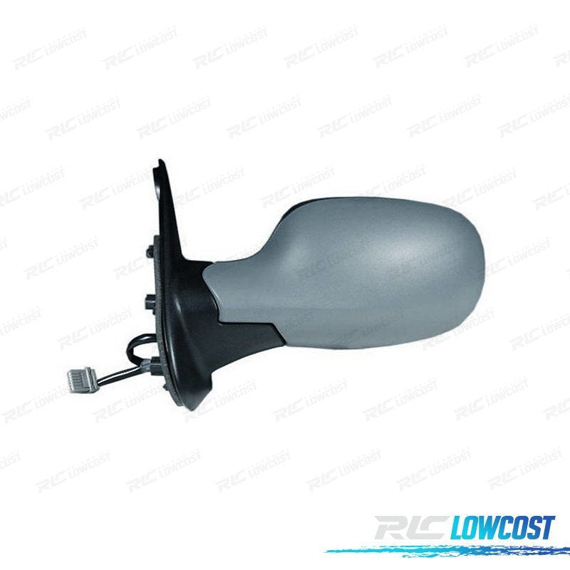 Espejo Completo Izquierdo Nissan Micra 02-09 Imprimado | TDH Performance