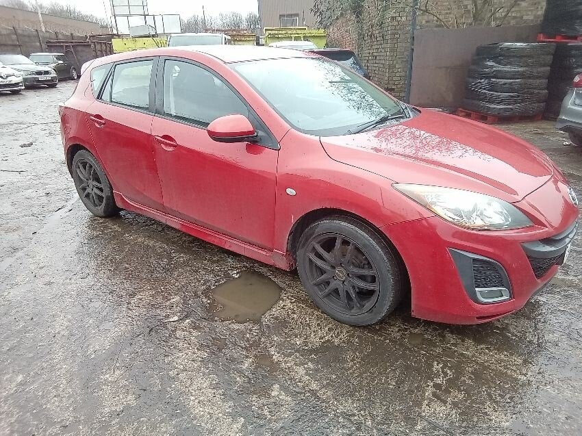 Mazda 3 BL (2009-2013) Hatchback Rojo - Despiece / Recambios