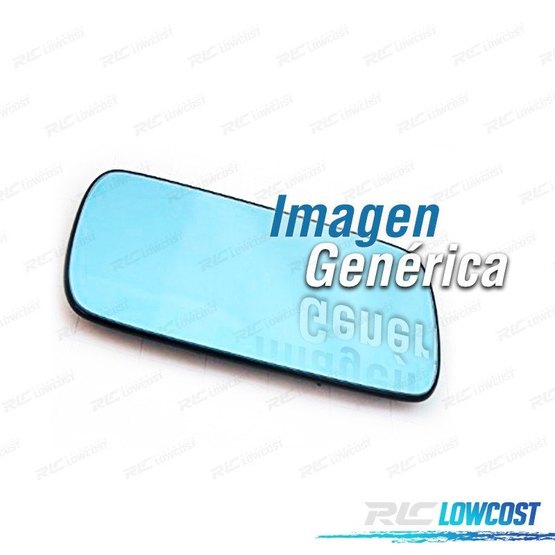 Cristal Espejo DCH BMW Serie 3 E46 99-06, Serie 7 E65 01-09 Calefactable