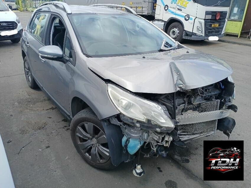 Peugeot 2008 SUV 2013-2019 Gris Plata Despiece / Recambios