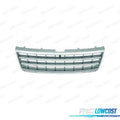 Parrilla Volkswagen VW Touareg 05- LOOK RS Cromo | TDH Performance