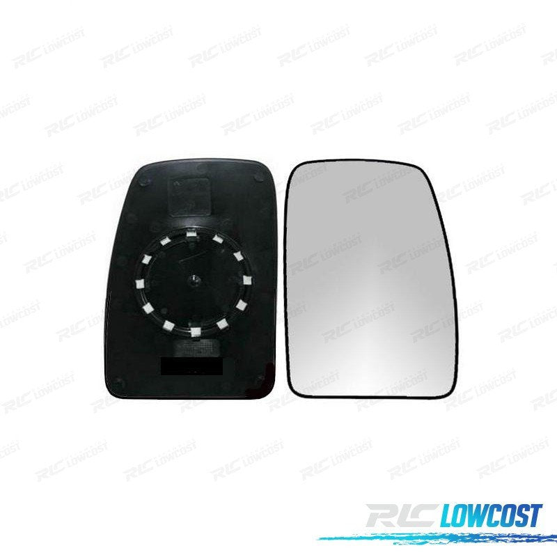 Cristal Espejo BASE Derecho Nissan Interstar 03-10 Convexo