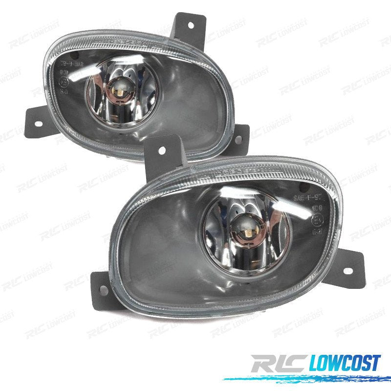 Faros Antiniebla Volvo S80 98-03
