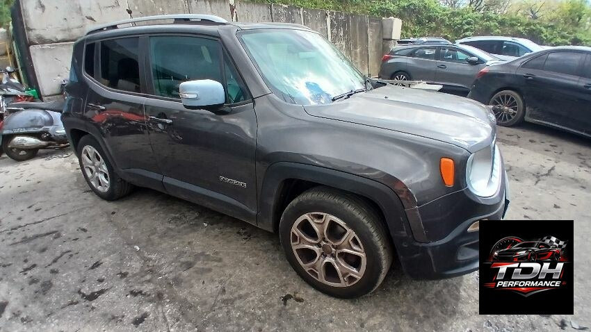 Despiece / Recambios Jeep Renegade (BU) 2014-2023 Gris Antracita