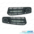 LUZ Diurna AUDI A4 07-11 + Rejillas Antiniebla