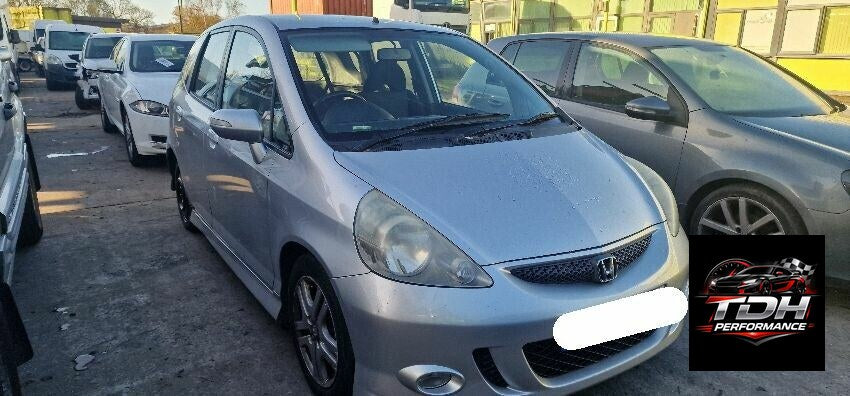 Despiece / Recambios Honda Jazz GD 2002-2008 Plateado