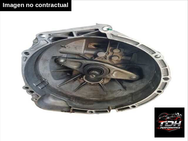 Caja Cambios BF2 BMW Serie 3 318 (2012)
